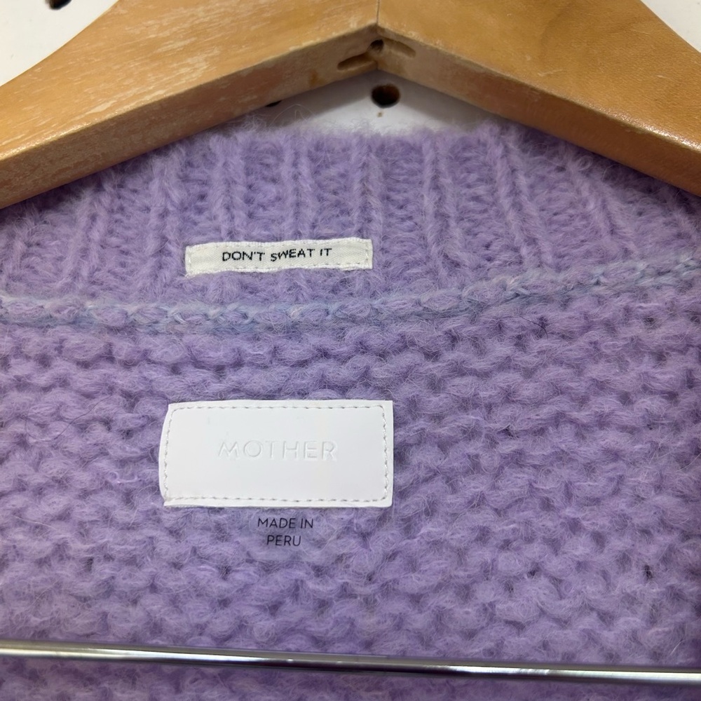 MOTHER Multicolor Knit Cardigan - Picture 3 of 7